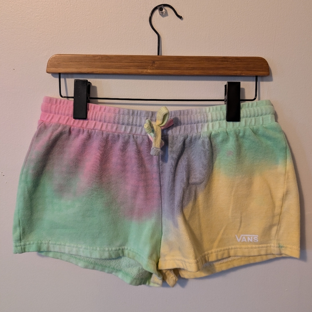 Vans Women's Tie-Dye Shorts